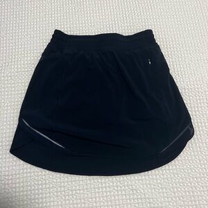 Lululemon Hotty Hot High-Rise Skirt